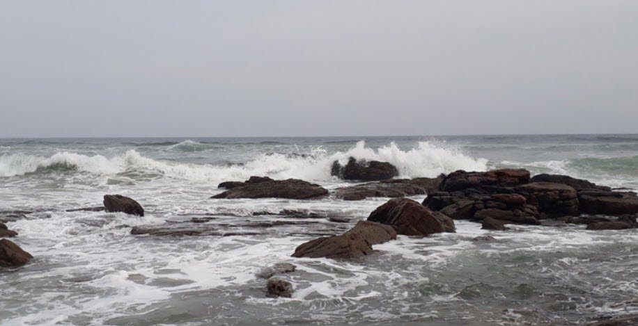 Mutyalammapalem Beach, , India